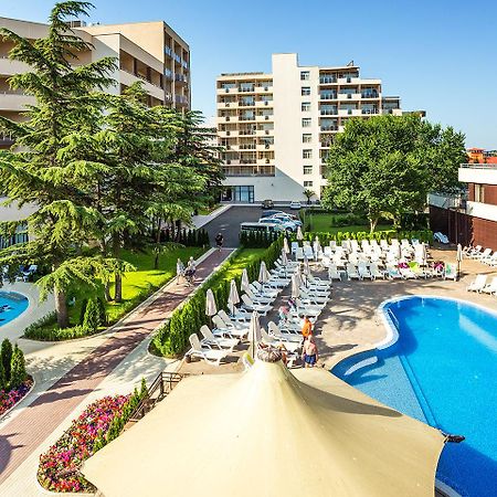 Hotel Laguna Park & Aqua Club Sunny Beach Exterior foto