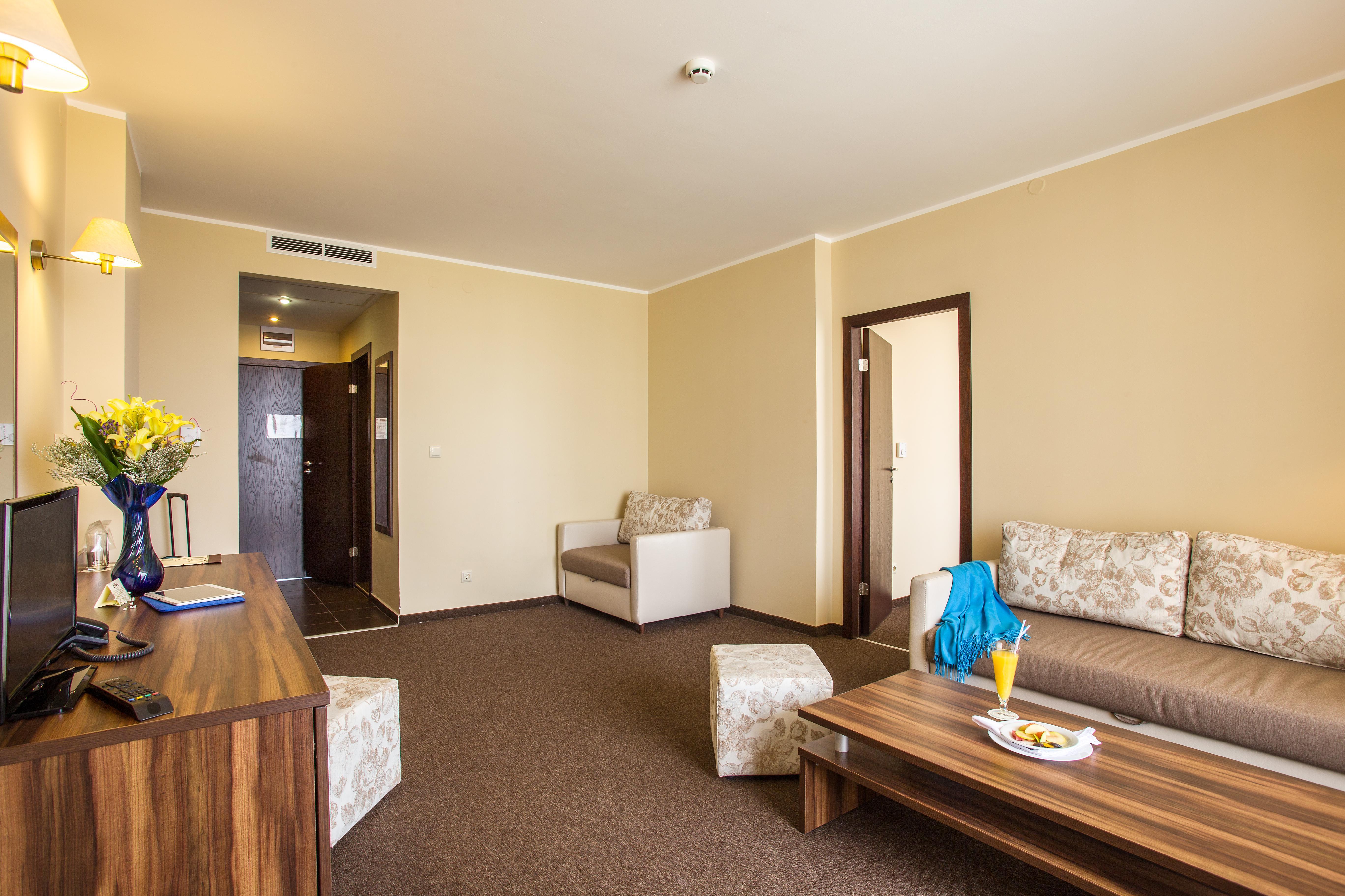 Hotel Laguna Park & Aqua Club Sunny Beach Exterior foto
