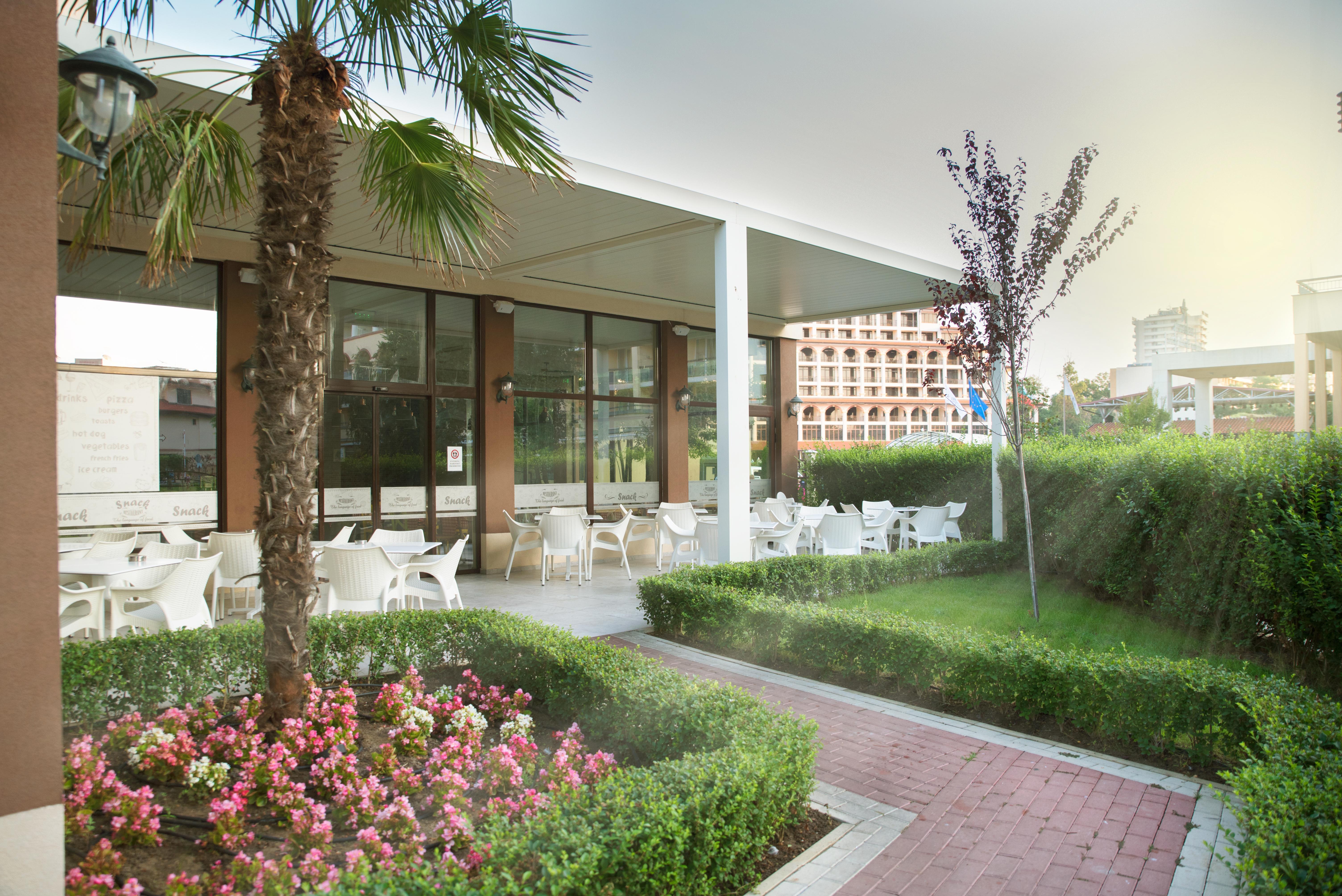 Hotel Laguna Park & Aqua Club Sunny Beach Exterior foto